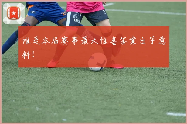 谁是本届赛事最大惊喜答案出乎意料!