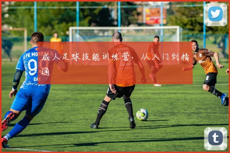 成人足球技能训练营，从入门到精通